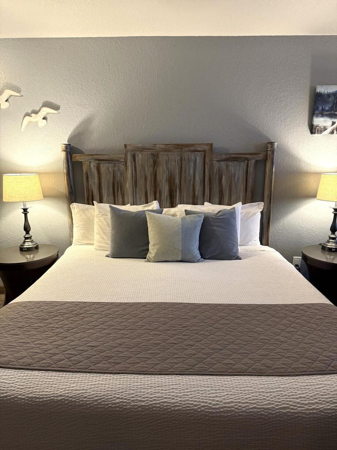 Mountain View Lodge Челан Екстериор снимка
