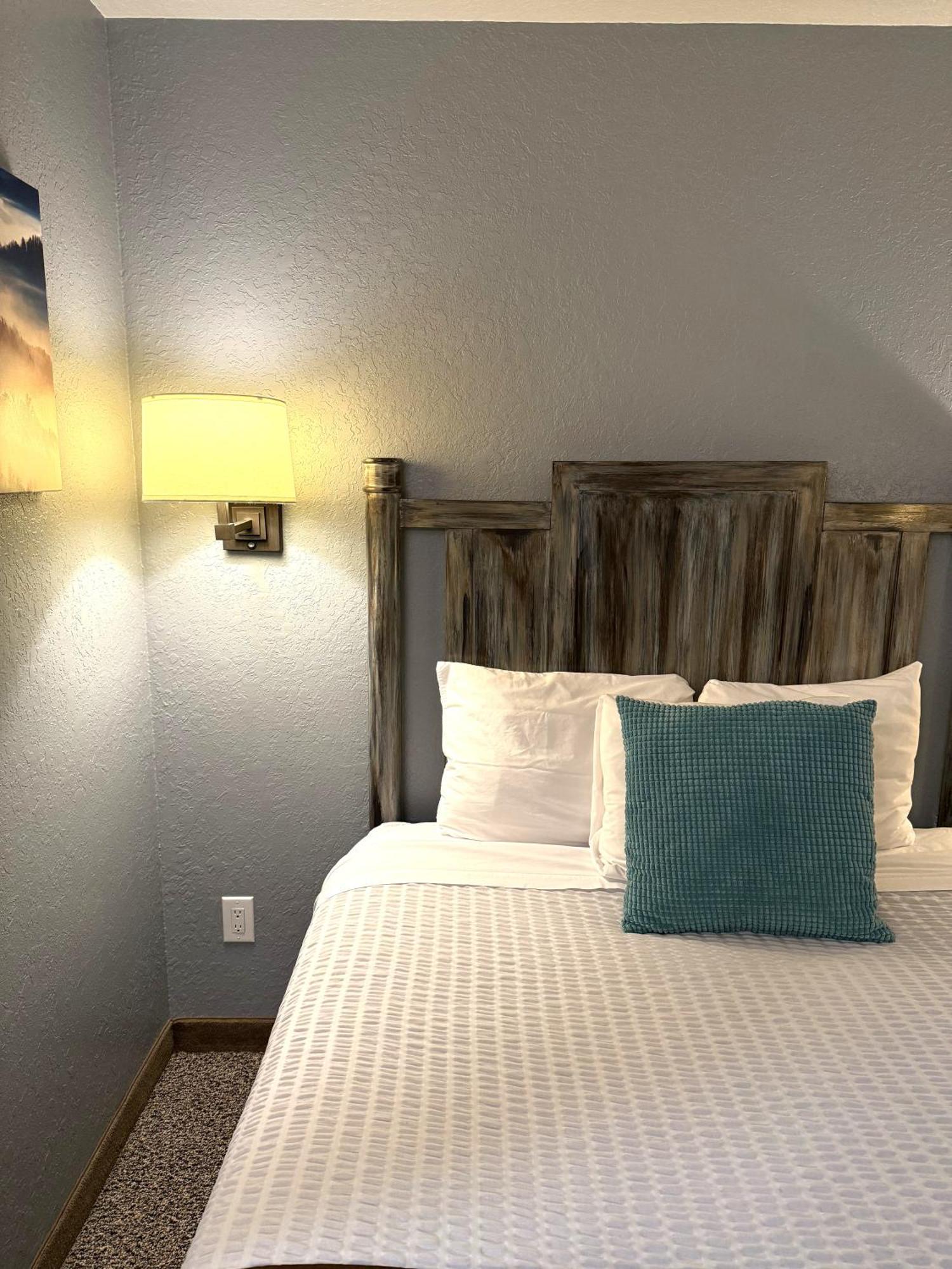 Mountain View Lodge Челан Стая снимка